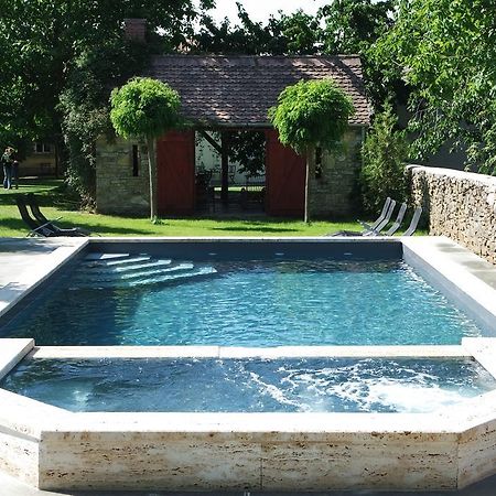 مبيت وإفطار Dörgicse Sarffy House المظهر الخارجي الصورة