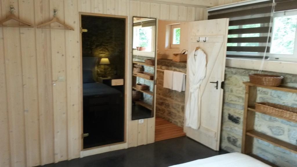 مبيت وإفطار Dörgicse Sarffy House الغرفة الصورة