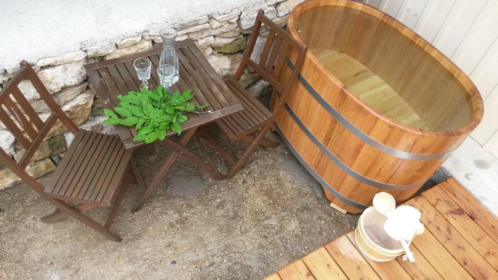 مبيت وإفطار Dörgicse Sarffy House الغرفة الصورة