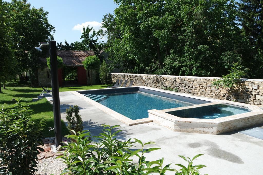 مبيت وإفطار Dörgicse Sarffy House المظهر الخارجي الصورة