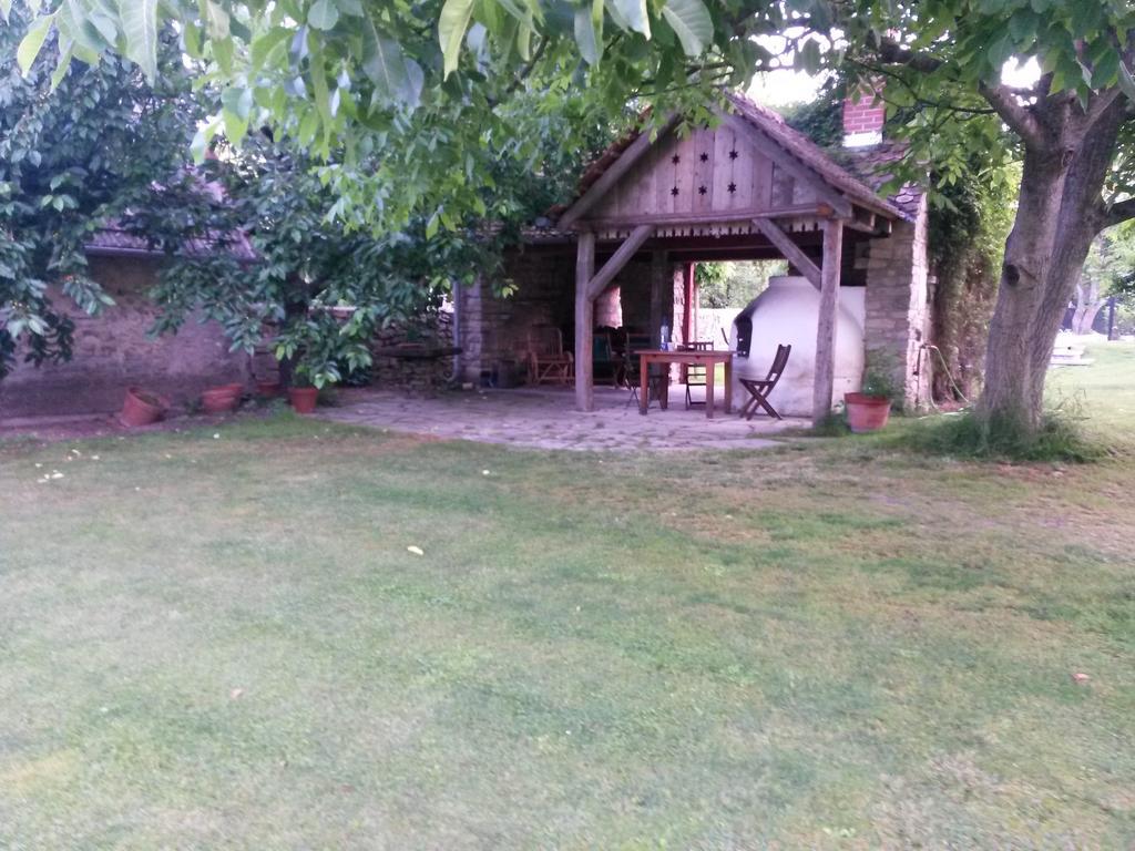 مبيت وإفطار Dörgicse Sarffy House المظهر الخارجي الصورة