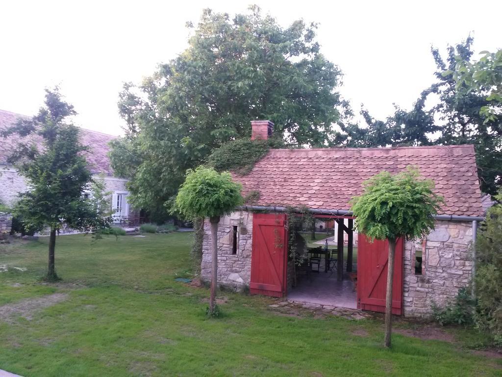 مبيت وإفطار Dörgicse Sarffy House المظهر الخارجي الصورة