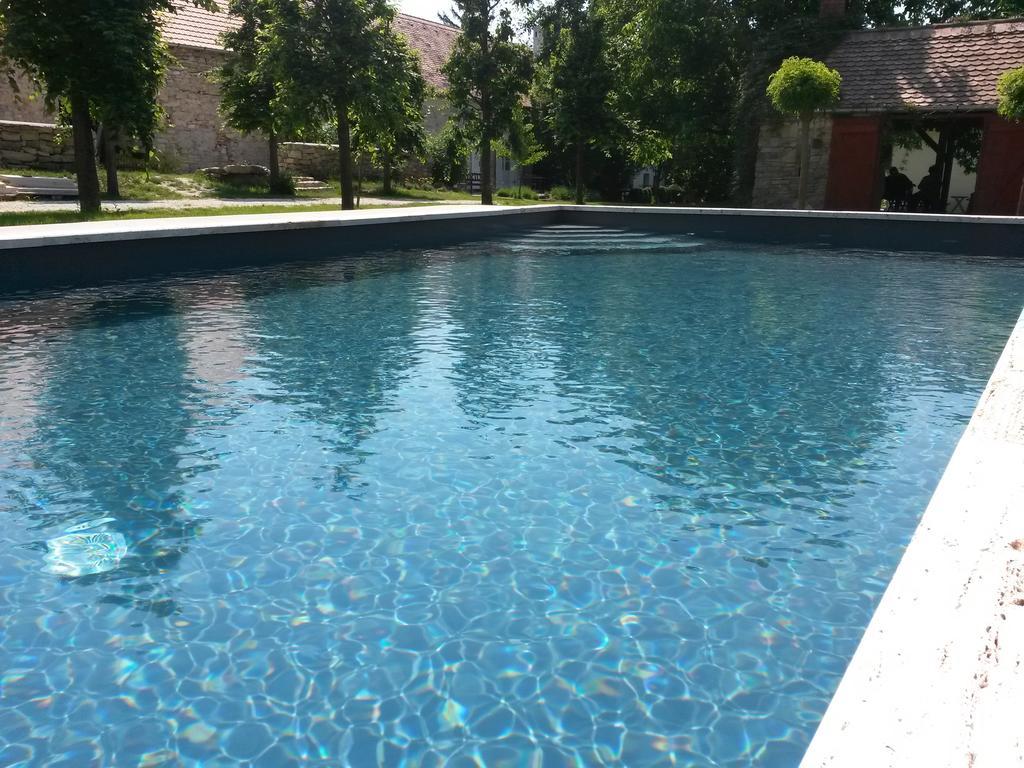 مبيت وإفطار Dörgicse Sarffy House المظهر الخارجي الصورة