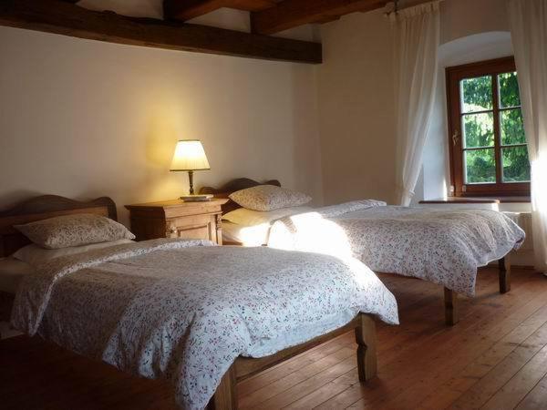 مبيت وإفطار Dörgicse Sarffy House الغرفة الصورة