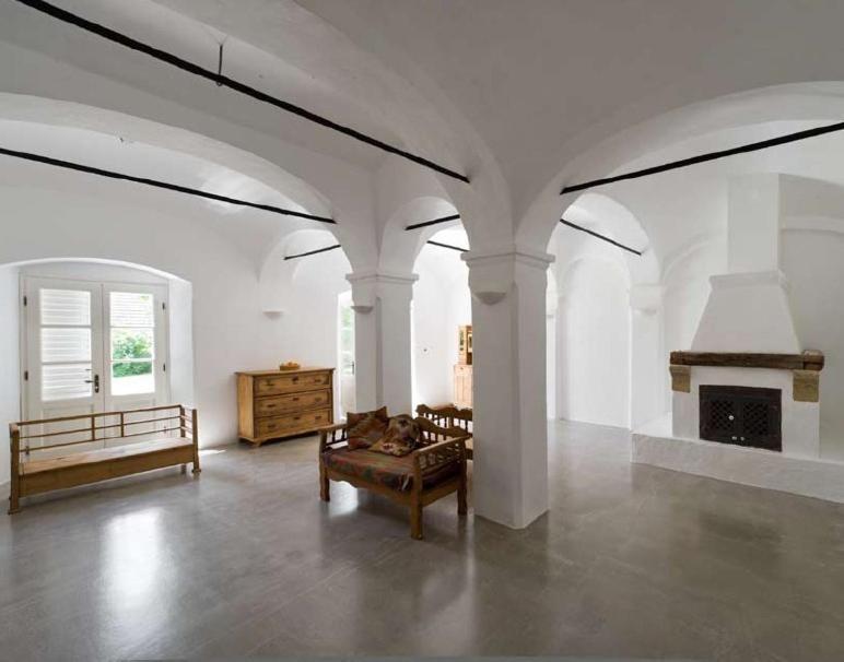 مبيت وإفطار Dörgicse Sarffy House المظهر الخارجي الصورة